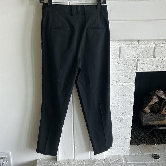 La‎ Ligne black cigarette pants - Picture 6 of 7